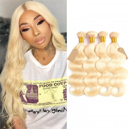 Collection image for: Blonde Hair Bundles