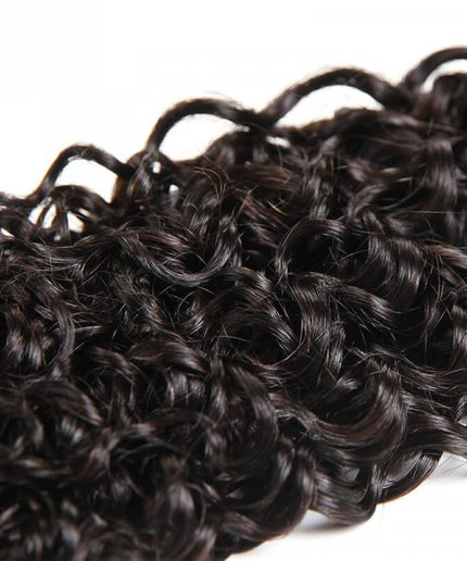 2 Bundles Virgin Curly Weave Human Hair Bundles Of Hair