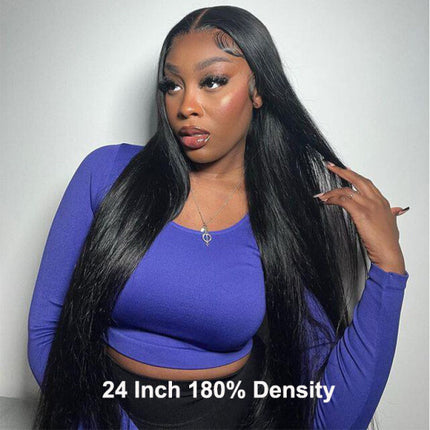 Collection image for: 6*6 Lace Closure Wigs