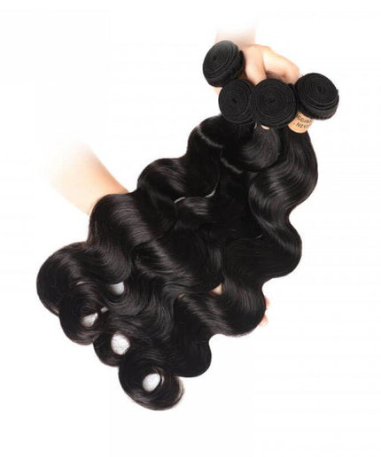 Body Wave Human Virgin Hair 4 Bundles Of Hair For Sale