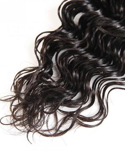 Virgin Hair Deep Wave Human Hair 2 Bundles Hair