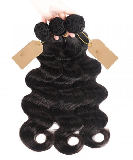 Virgin Hair Body Wave 3 Bundles Human Hair Wave Bundles Wholesale Hair