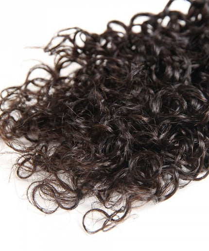 2 Bundles Virgin Curly Weave Human Hair Bundles Of Hair