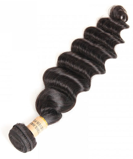 Loose Deep Wave Bundle Hair 100% Human Virgin Hair