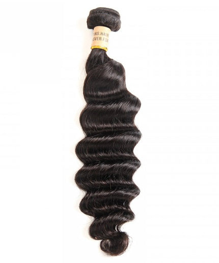 Loose Deep Wave Bundle Hair 100% Human Virgin Hair