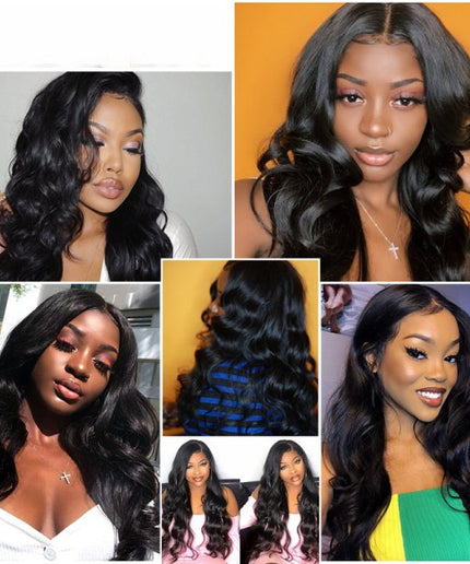 Body Wave Human Virgin Hair 4 Bundles Of Hair For Sale