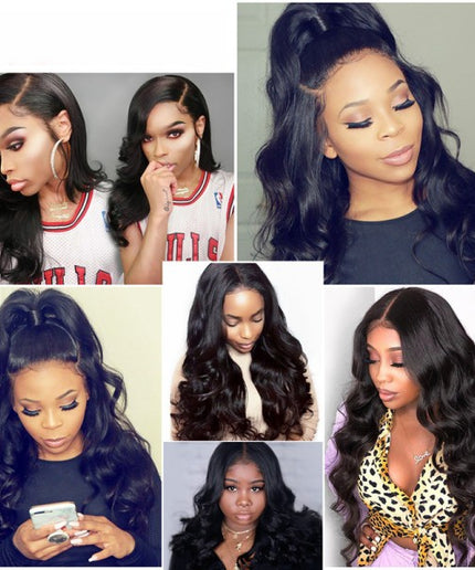 Virgin Hair Body Wave 3 Bundles Human Hair Wave Bundles Wholesale Hair