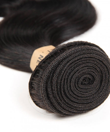 High Quality Human Virgin Hair Body Wave Weave Hair 1 Bundle