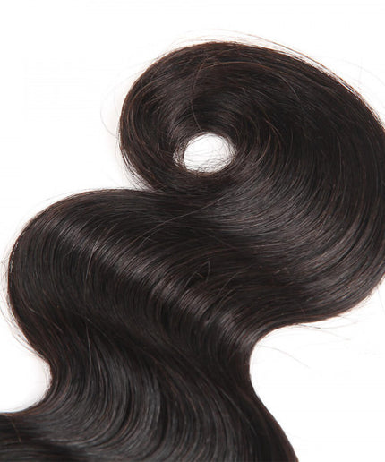 High Quality Human Virgin Hair Body Wave Weave Hair 1 Bundle