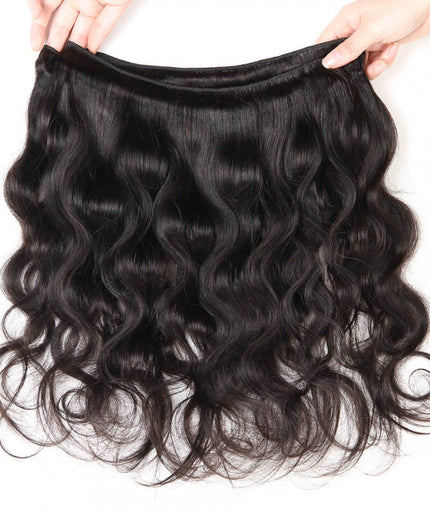 High Quality Human Virgin Hair Body Wave Weave Hair 1 Bundle