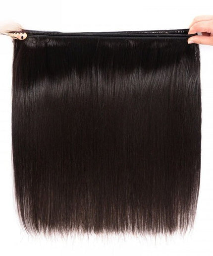 4 Bundles Straight Human Virgin Hair Cheap Hair