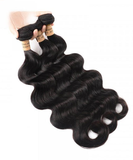 Virgin Hair Body Wave 3 Bundles Human Hair Wave Bundles Wholesale Hair