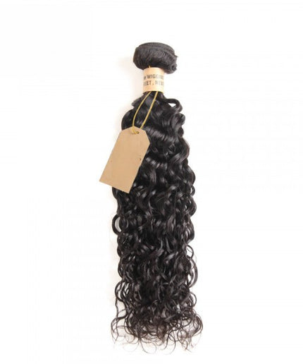 Virgin Hair Water Wave Human Virgin Hair Weave Hair