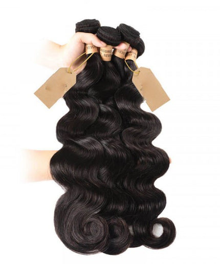 Body Wave Human Virgin Hair 4 Bundles Of Hair For Sale